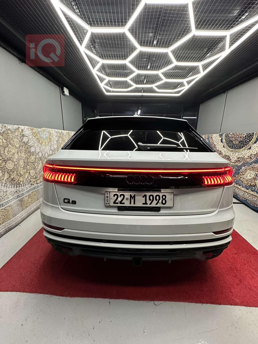 اودي Q8